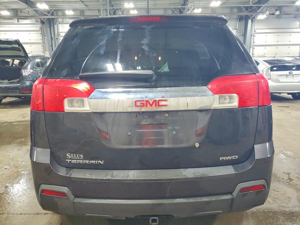 Aukcja sprzedaży 2014 Gmc Terrain, vin: 2GKFLWEK6E6349164, numer aukcji: 95586105