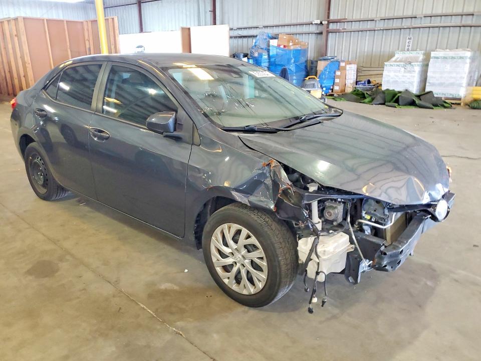 2018 Toyota Corolla მანქანა იყიდება აუქციონზე, vin: 5YFBURHE0JP849652, აუქციონის ნომერი: 58568946