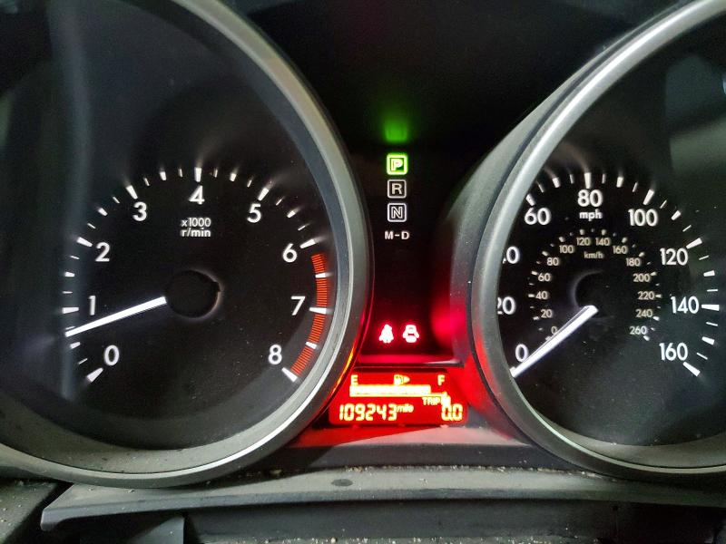 2013 Mazda 5 მანქანა იყიდება აუქციონზე, vin: JM1CW2BL0D0155362, აუქციონის ნომერი: 62715236
