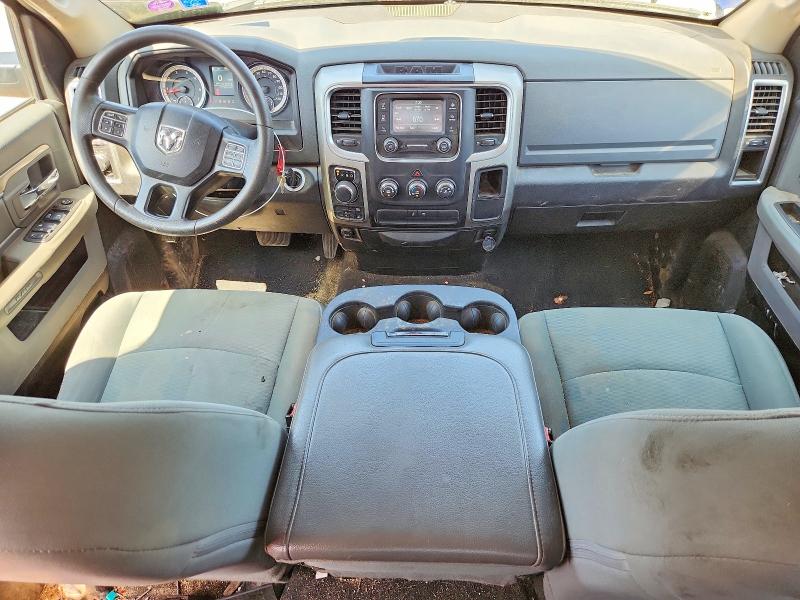 Продажа на аукционе авто 2018 Ram 1500, vin: 1C6RR7GT8JS141756, номер лота: 60019036