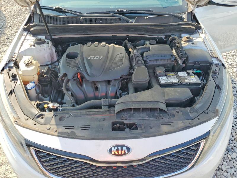 Продажа на аукционе авто 2015 Kia Optima, vin: 5XXGN4A78FG487846, номер лота: 62770856