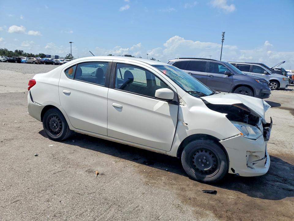 Aukcja sprzedaży 2017 Mitsubishi Mirage, vin: ML32F3FJ6HHF14883, numer aukcji: 61474086