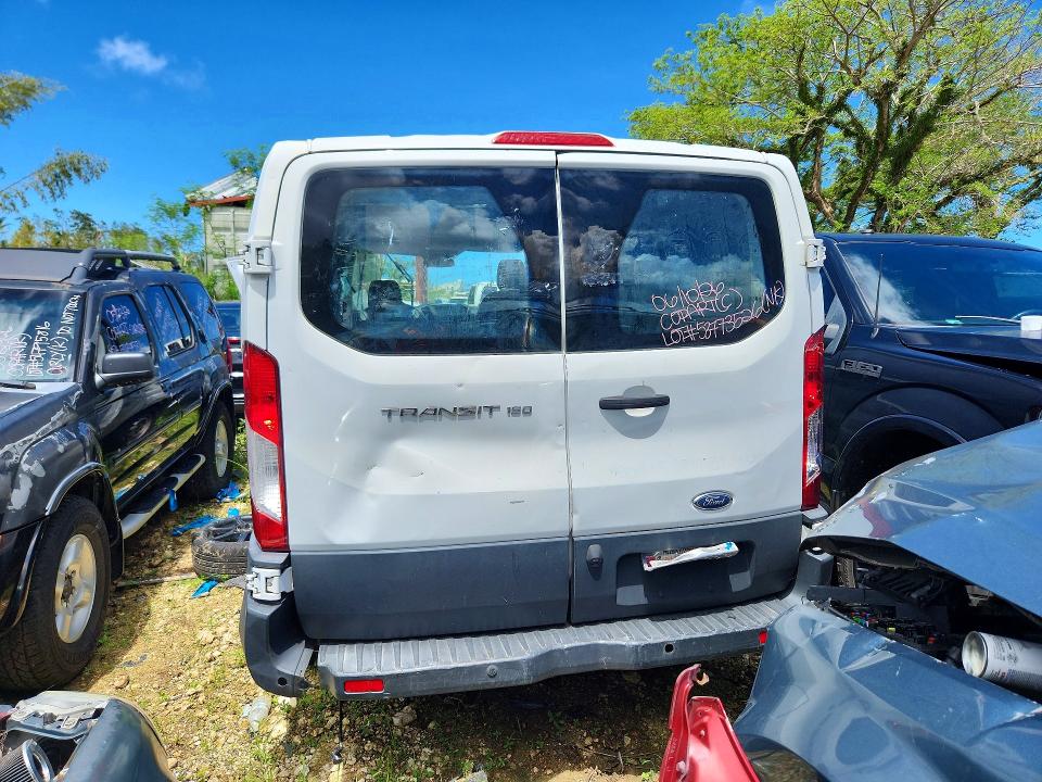 Продажа на аукционе авто 2016 Ford Transit, vin: 1FTYE1ZM9GKB12045, номер лота: 53773526