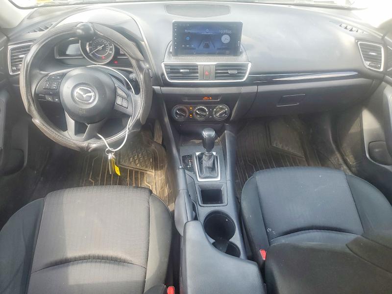 2014 Mazda 3 მანქანა იყიდება აუქციონზე, vin: JM1BM1K7XE1194650, აუქციონის ნომერი: 57374416