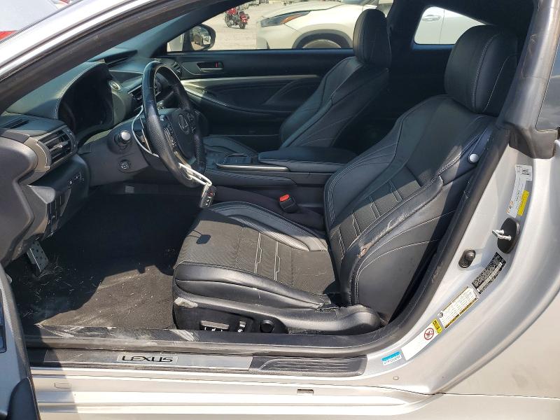Aukcja sprzedaży 2015 Lexus Rc, vin: JTHHE5BCXF5002745, numer aukcji: 59684546