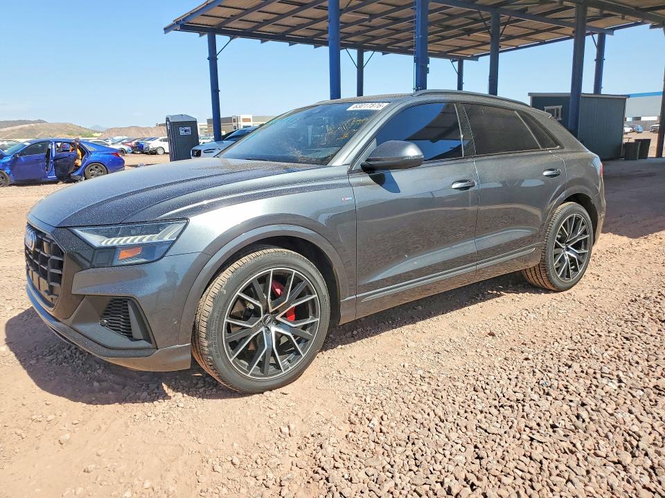 Aukcja sprzedaży 2019 Audi Q8, vin: WA1FVAF16KD006229, numer aukcji: 63017876