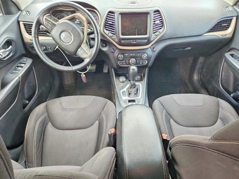 Aukcja sprzedaży 2015 Jeep Cherokee, vin: 1C4PJMCS3FW749882, numer aukcji: 59956696