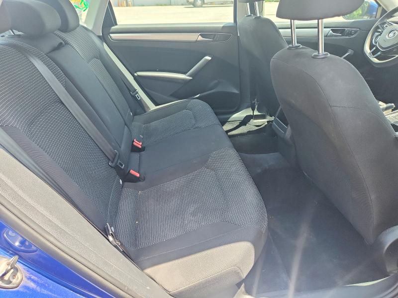 Aukcja sprzedaży 2016 Volkswagen Passat, vin: 1VWAT7A37GC058707, numer aukcji: 61625266