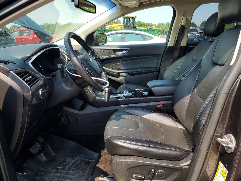 Продаж на аукціоні авто 2018 Ford Edge, vin: 2FMPK4K91JBB42462, номер лоту: 61220946
