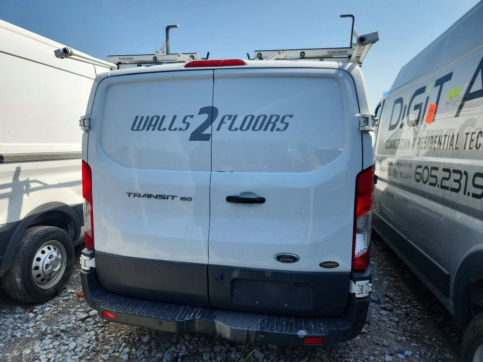 Продажа на аукционе авто 2016 Ford Transit, vin: 1FTYE1YM9GKB44162, номер лота: 62144206