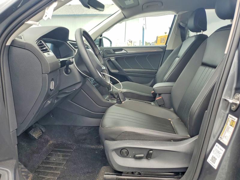 60664826 :رقم المزاد ، 3VV2B7AX2RM121731 vin ، 2024 Volkswagen Tiguan مزاد بيع