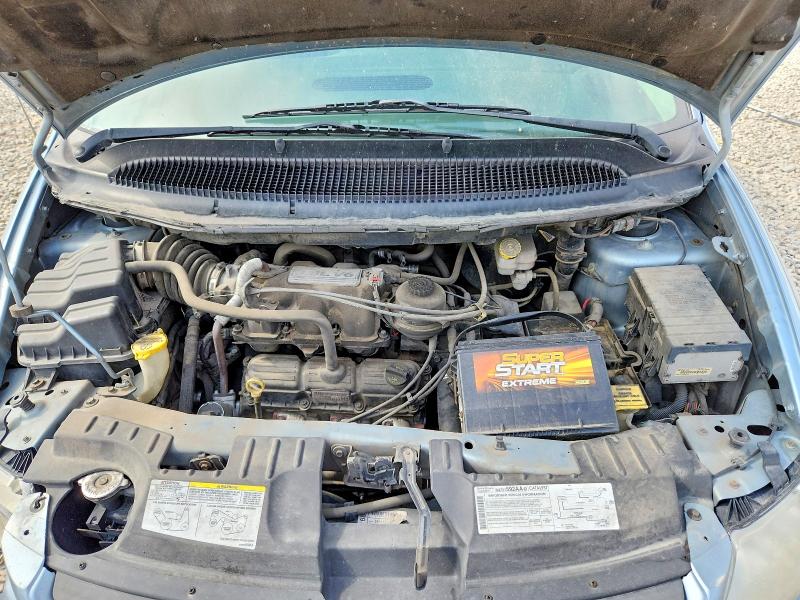 61130096 :رقم المزاد ، 2D4GP44L96R811156 vin ، 2006 Dodge Grand Caravan مزاد بيع