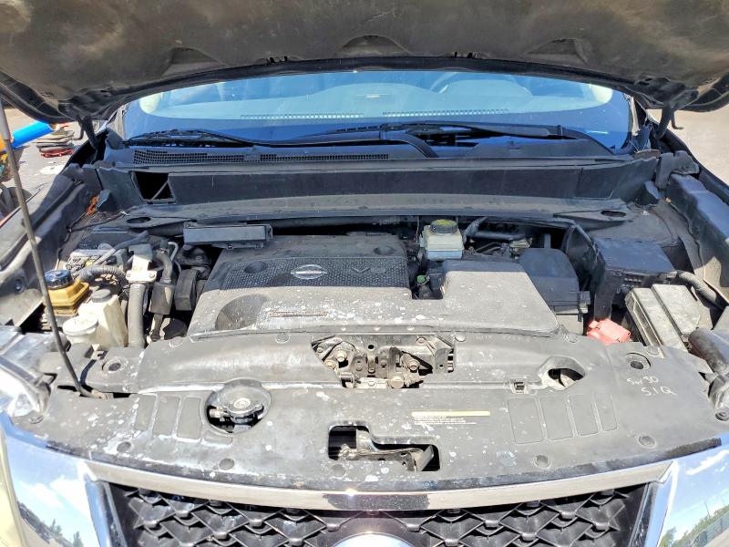 2015 Nissan Pathfinder მანქანა იყიდება აუქციონზე, vin: 5N1AR2MN5FC626643, აუქციონის ნომერი: 62051726