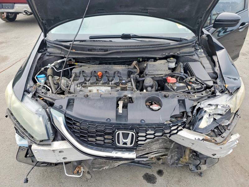 Продаж на аукціоні авто 2015 Honda Civic, vin: 2HGFB2F99FH527272, номер лоту: 61792546