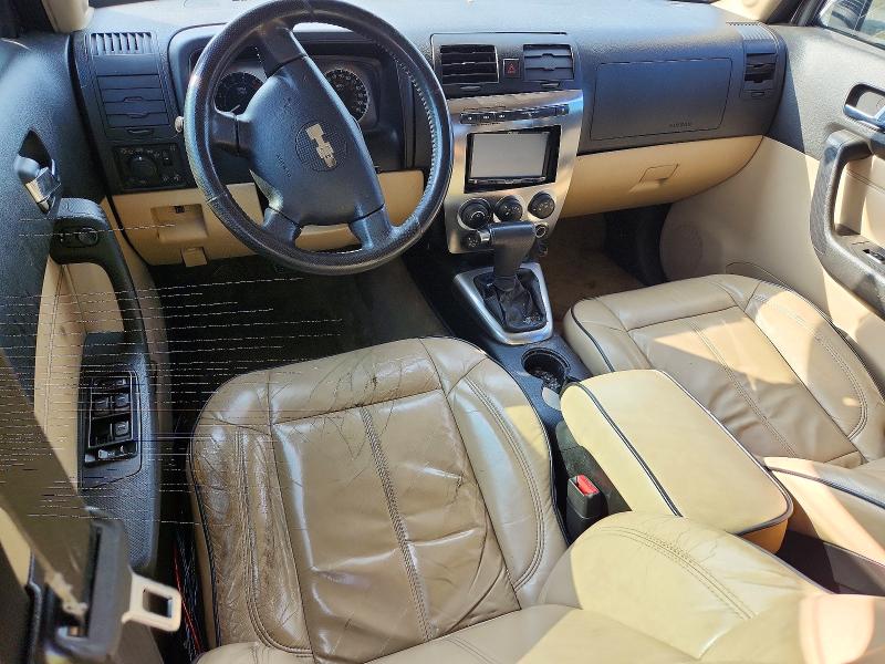 Aukcja sprzedaży 2007 Hummer H3, vin: 5GTDN13E878148692, numer aukcji: 60190506