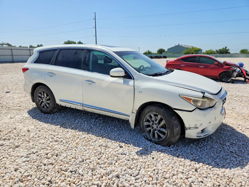 Aukcja sprzedaży 2015 Infiniti Qx60, vin: 5N1AL0MN3FC504773, numer aukcji: 61873686
