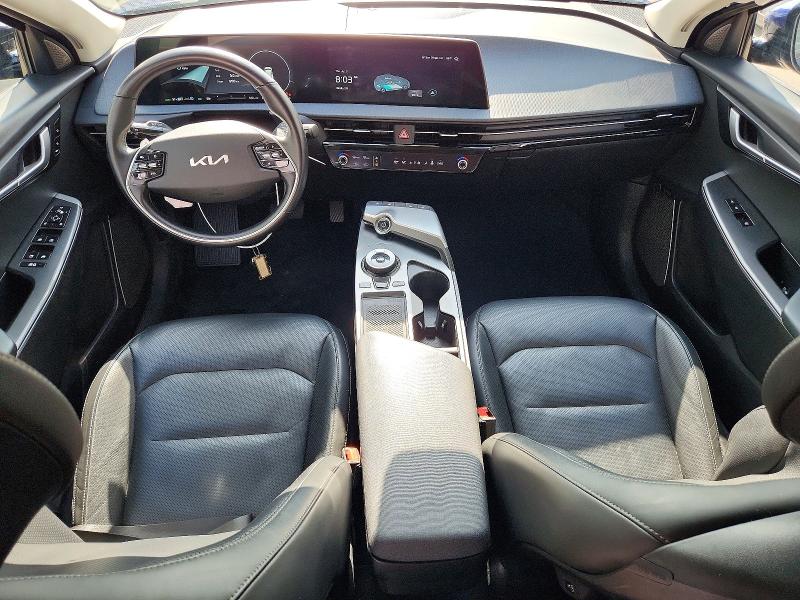 2023 Kia Ev6 მანქანა იყიდება აუქციონზე, vin: KNDC34LA4P5602526, აუქციონის ნომერი: 60471506
