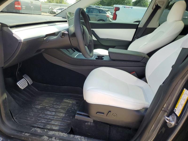 60515866 :رقم المزاد ، 5YJYGDEF4MF270925 vin ، 2021 Tesla Model Y مزاد بيع