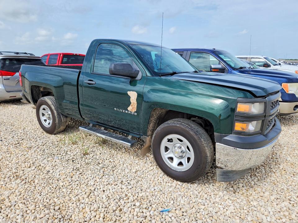 Продажа на аукционе авто 2015 Chevrolet Silverado, vin: 1GCNCPEHXFZ353743, номер лота: 58826626