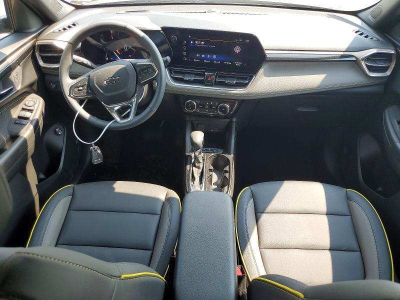 61105676 :رقم المزاد ، KL79MSSL1TB076055 vin ، 2026 Chevrolet Trailblazer مزاد بيع