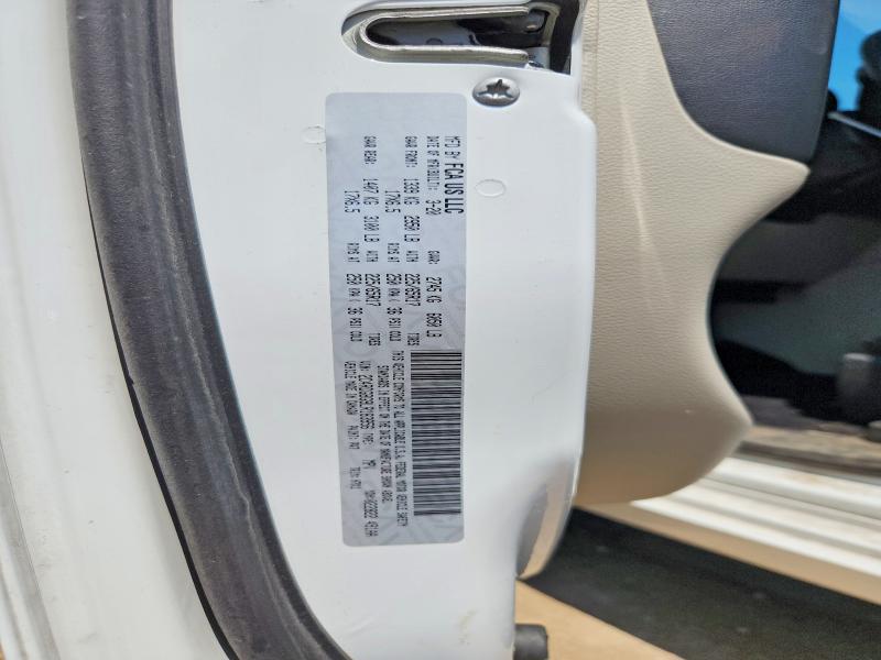 Продажа на аукционе авто 2020 Dodge Grand Caravan, vin: 2C4RDGBG9LR183956, номер лота: 59808056