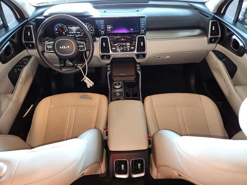 62671756 :رقم المزاد ، KNDRH4LG8P5217177 vin ، 2023 Kia Sorento مزاد بيع