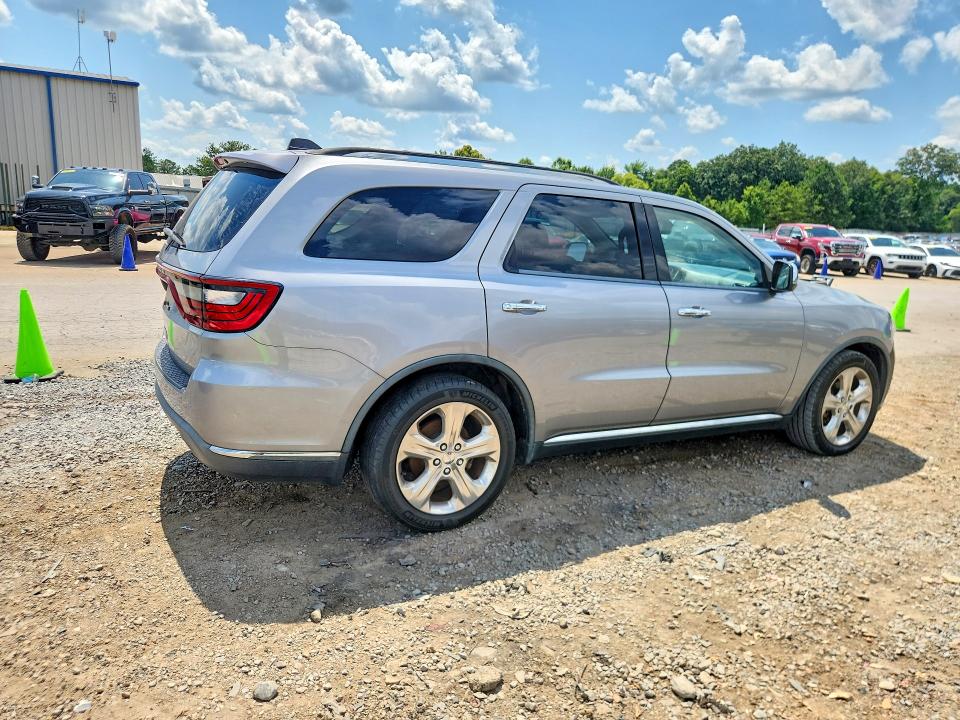Продаж на аукціоні авто 2015 Dodge Durango, vin: 1C4RDHAG5FC127663, номер лоту: 60136056