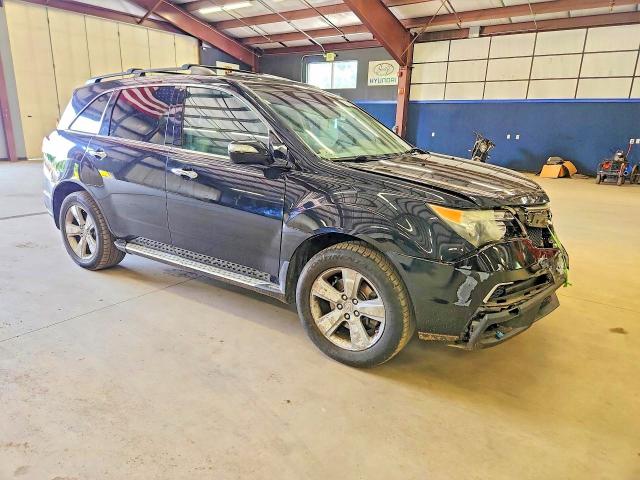 62312866 :رقم المزاد ، 2HNYD2H23BH539763 vin ، 2011 Acura Mdx مزاد بيع