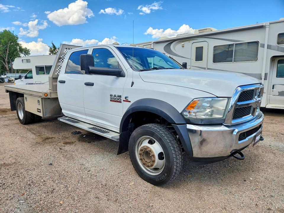 Продаж на аукціоні авто 2015 Ram 5500, vin: 3C7WRNFLXFG539375, номер лоту: 63180716