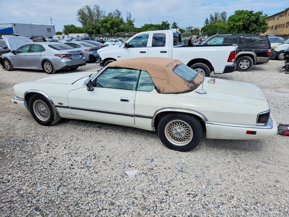 Aukcja sprzedaży 1995 Jaguar Xjs, vin: SAJNX2743SC199179, numer aukcji: 63346636