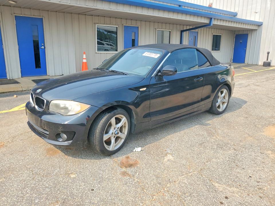2013 Bmw 128 მანქანა იყიდება აუქციონზე, vin: WBAUL7C54DVU10055, აუქციონის ნომერი: 61355776