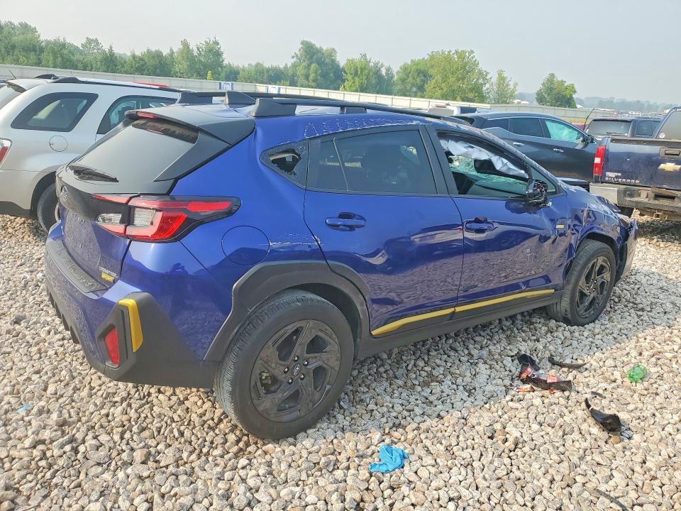 Aukcja sprzedaży 2025 Subaru Crosstrek, vin: 4S4GUHF60S3753344, numer aukcji: 60685676