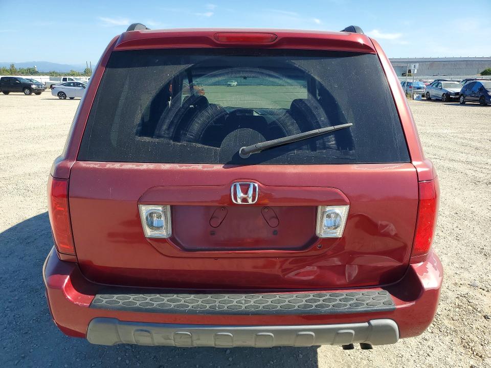 Продаж на аукціоні авто 2003 Honda Pilot, vin: 2HKYF18543H575426, номер лоту: 85451845