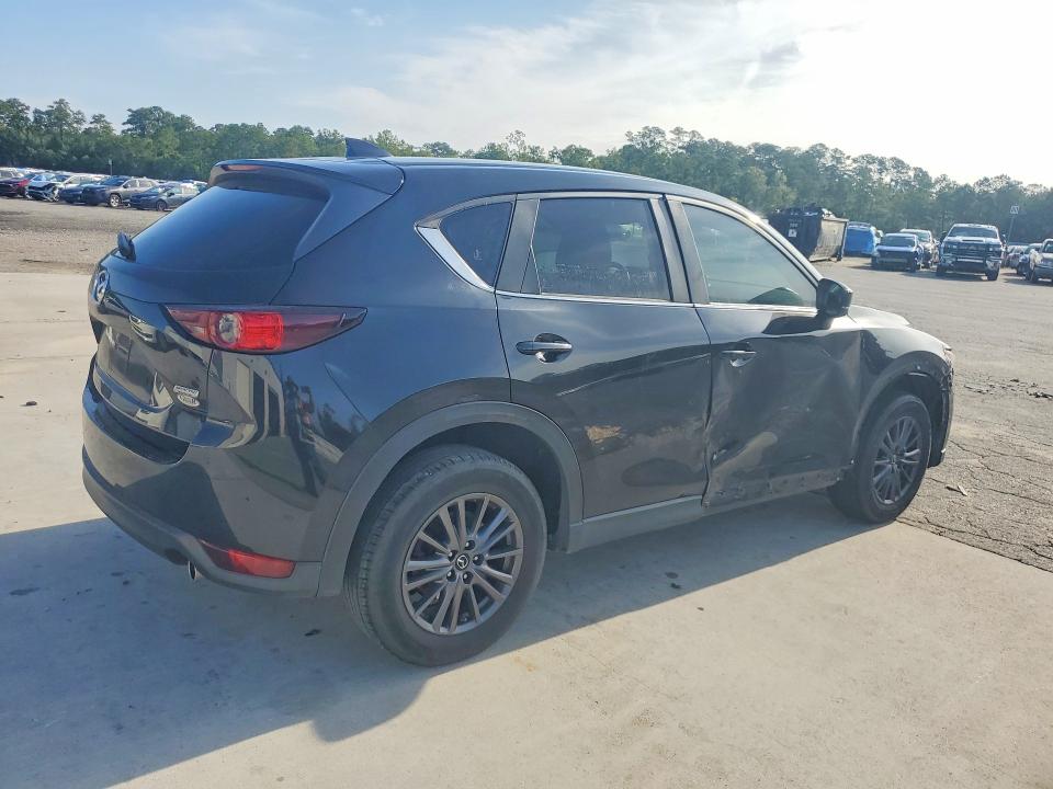 Продаж на аукціоні авто 2019 Mazda Cx-5, vin: JM3KFBCM7K0686100, номер лоту: 60157466