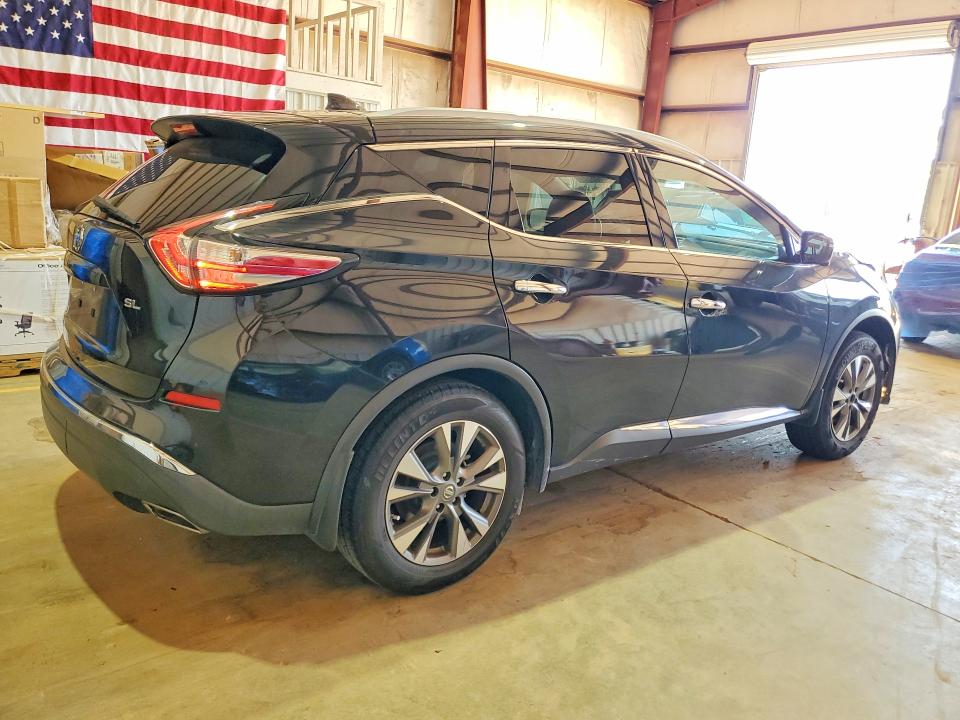 Aukcja sprzedaży 2016 Nissan Murano, vin: 5N1AZ2MG8GN165350, numer aukcji: 61440556