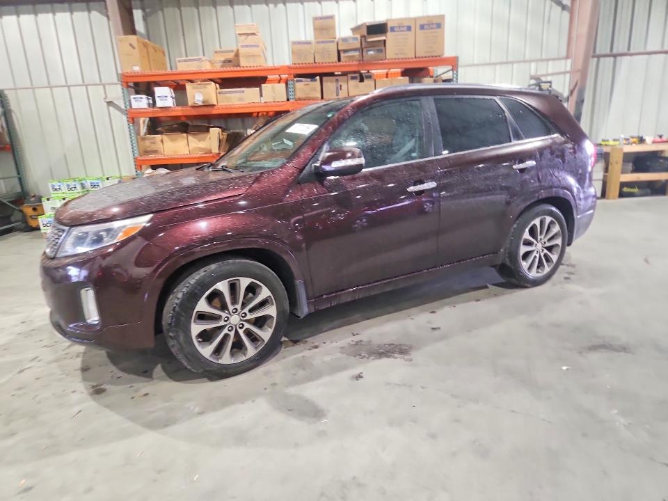 Auction sale of the 2014 Kia Sorento, vin: 5XYKW4A77EG480212, lot number: 60721266