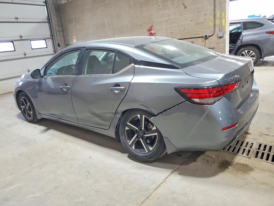 Aukcja sprzedaży 2025 Nissan Sentra, vin: 3N1AB8CV9SY392251, numer aukcji: 62821316