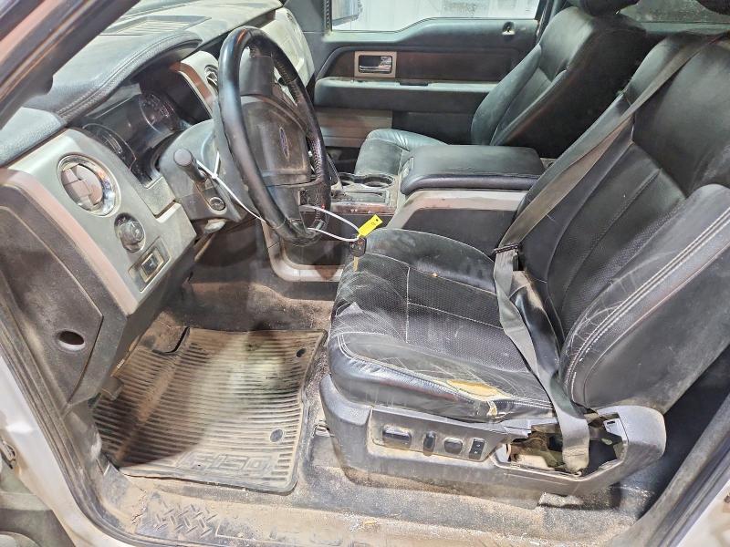 2012 Ford F150 მანქანა იყიდება აუქციონზე, vin: 1FTFW1ET0CFA05430, აუქციონის ნომერი: 60418036