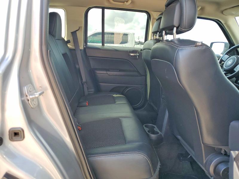 Aukcja sprzedaży 2017 Jeep Patriot, vin: 1C4NJPBA0HD132228, numer aukcji: 60068966