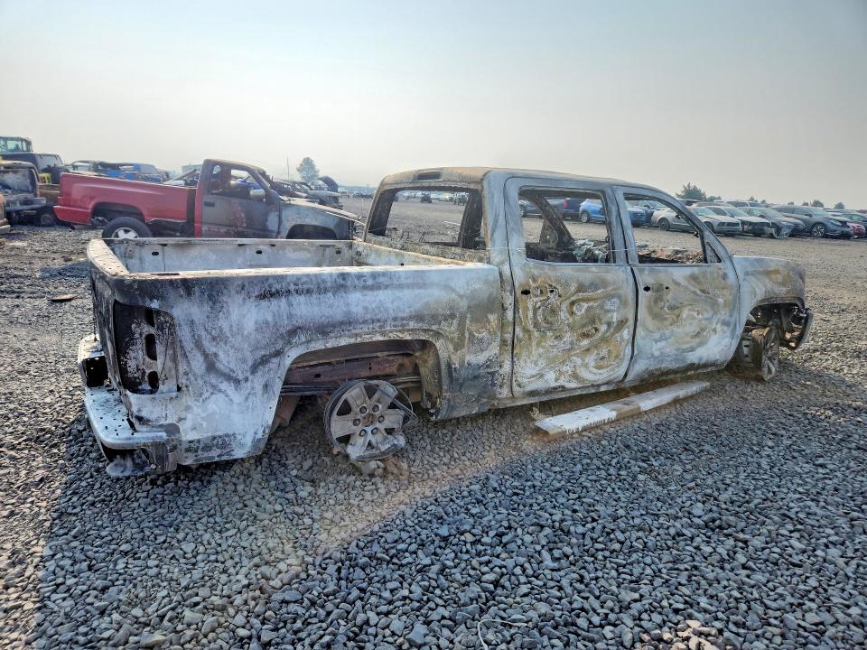 Продажа на аукционе авто 2008 Chevrolet Silverado, vin: 2GCEK19J681145223, номер лота: 61892356