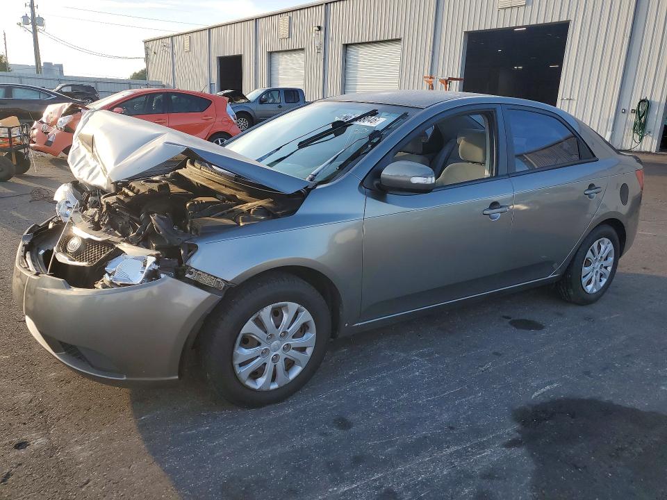 Aukcja sprzedaży 2010 Kia Forte, vin: KNAFU4A28A5850255, numer aukcji: 61888046