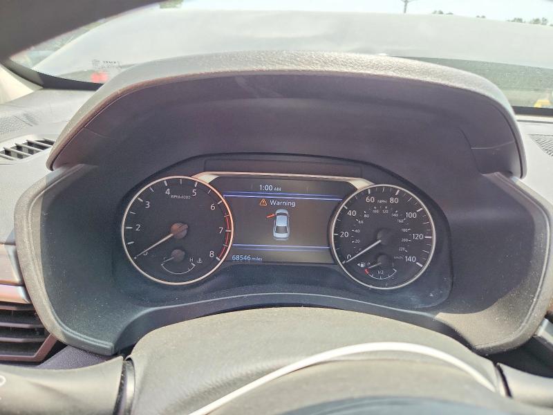 Продаж на аукціоні авто 2023 Nissan Altima, vin: 1N4BL4DVXPN413091, номер лоту: 61762686