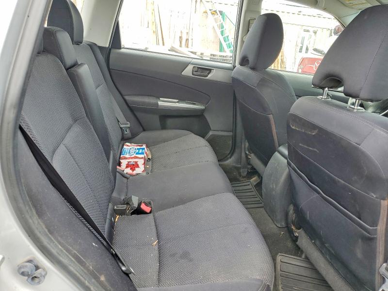 Продажа на аукционе авто 2011 Subaru Forester, vin: JF2SHABC8BG783613, номер лота: 60633826
