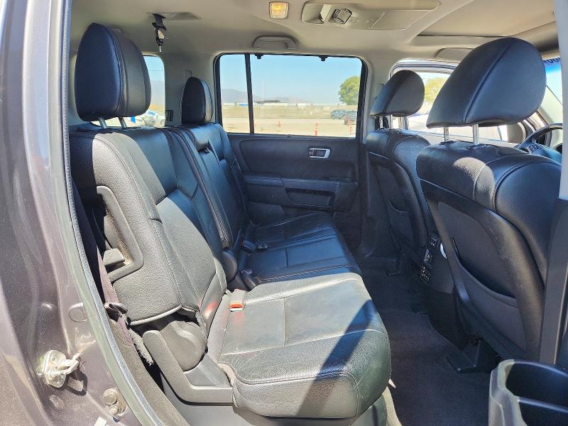Продажа на аукционе авто 2012 Honda Pilot, vin: 5FNYF4H91CB067210, номер лота: 60055636