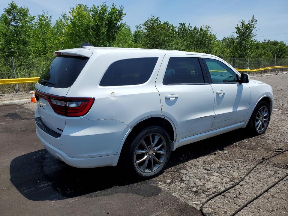 60218126 :رقم المزاد ، 1C4RDJAGXEC484052 vin ، 2014 Dodge Durango مزاد بيع