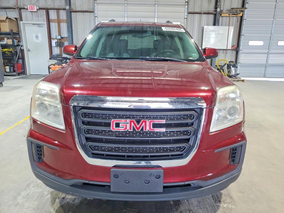 Продажа на аукционе авто 2016 Gmc Terrain, vin: 2GKALMEK8G6176572, номер лота: 63592406