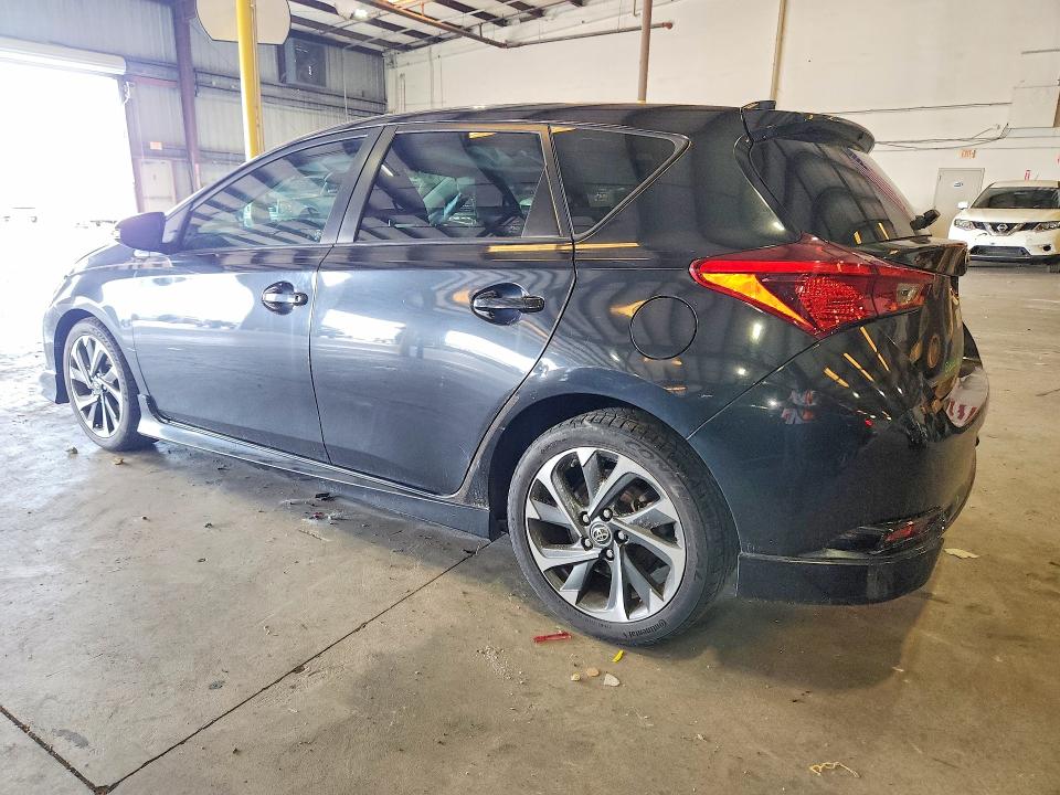 2017 Toyota Corolla Im მანქანა იყიდება აუქციონზე, vin: JTNKARJE0HJ544746, აუქციონის ნომერი: 62307846