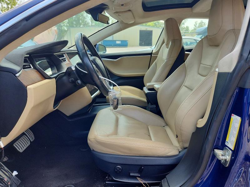 62441216 :رقم المزاد ، 5YJSA1E20GF168125 vin ، 2016 Tesla Model S مزاد بيع