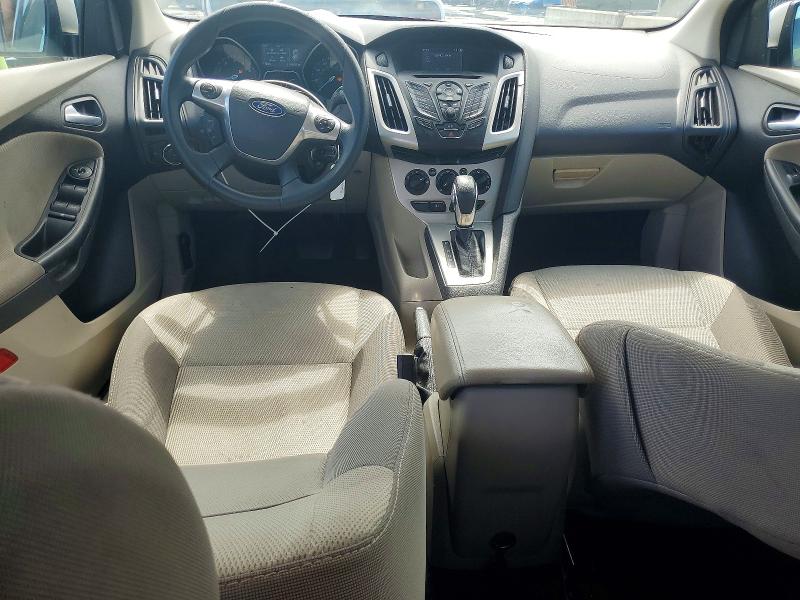 58161516 :رقم المزاد ، 1FADP3F24EL351738 vin ، 2014 Ford Focus مزاد بيع