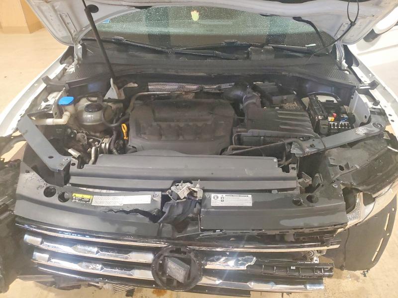 Aukcja sprzedaży 2018 Volkswagen Tiguan, vin: 3VV2B7AX4JM205263, numer aukcji: 62056916